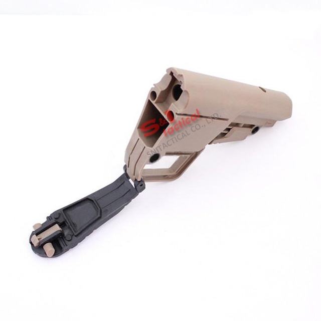 MFT BULS - BATTLELINK Utility Stock Dark Earth
